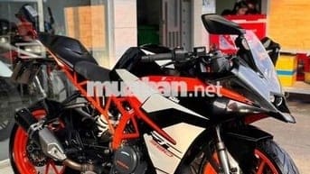 DuKe 390 RC cần bán