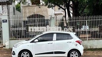 Hyundai Grand i10 2016 Grand 1.0 MT - 134567 km