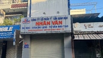 CHO THUÊ NHÀ MẶT TIỀN ĐƯỜNG NGUYỄN VĂM SĂNG . 4,5m x17m. 1 TRỆT 2 lầu 