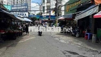 165M - 10 TỶ - 1 căn nhà ở 2 Lầu- Tân thới nhất 13 - HXH