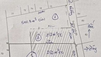 Gía chỉ 14tr /m2. ĐẤT BIỆT THỰ VƯỜN _ NHÀ XƯỞNG GÍA