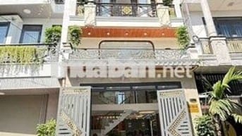 BÁN NHÀ PHỐ GẦN LÊ VĂN KHƯƠNG.  CHỢ HIỆP THÀNH. GIÁP GÒ VẤP CŨ