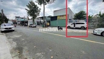 ĐẤT MẶT TIỀN NGUYỄN BÌNH NGANG 5,5m Phú Lợi TDM