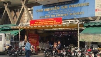 Nhà Hẻm Xe Hơi- 185/6 Nguyễn Lâm, P.7, Q.10. 3.4m x 11.6m. DT đất 40m.