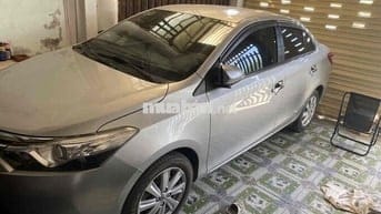 Toyota Vios 2018 1.5G - 117000 km