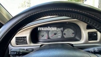 Ford Everest 2005 Đen 7 chỗ