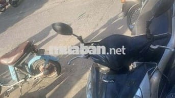 Honda Air Blade 2011 Đen bạc