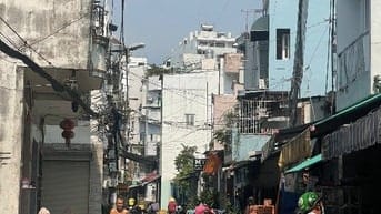 Chỉ 4 tỷ hơn - Kinh Doanh gần MT Kênh Tân Hoá - Ngang 5M SD 85m2