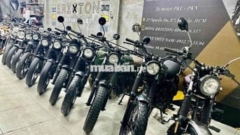 Brixton 125/150 từ 2x triệu