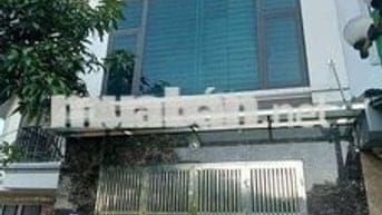 Cho thuê liền kề Linh Đàm, ô tô tránh, 17 triệu