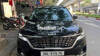 Kia Carnival 2024 Đen 40000 km