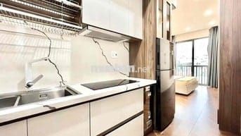 CHO THUÊ STUDIO FULL NỘI THẤT BAN CÔNG HẦM XE NGAY BÌNH THẠNH