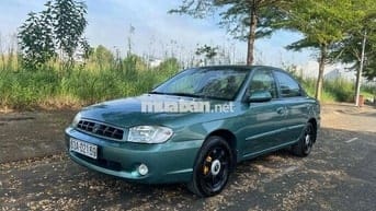 Kia Spectra 2005 1.6 MT giá rẻ