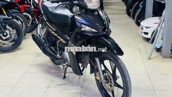 XE MÁY THỊNH PHÁT - SIRIUS FI 110 ĐEN NHÁM ĐẸP 99%