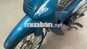 Honda Wave Thái 100 1998 Xanh