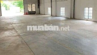 CHÍNH CHỦ CHO THUÊ XƯỞNG TẠI THUẬN AN BÌNH DƯƠNG