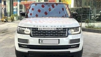 Land Rover Range Rover 2015 Trắng