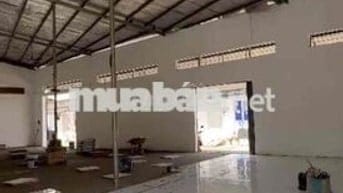 Kho mini diện tích 100m2 ở Phạm Hữu Lầu cần cho thuê gấp đường xe cont