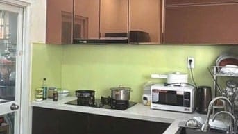 Căn hộ Nam Kỳ Khởi Nghĩa, Q3: 90m2, 2p ngủ rộng, Nội thất, 10tr7/th.