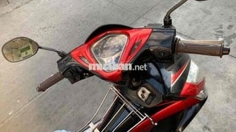 Honda Air Blade Đỏ đen