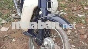 Cần bán cub 90cc Nhật đang sử dụng giá 6,7 triệu