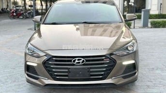 Hyundai Elantra 2019 1.6AT Sport - 80000 km
