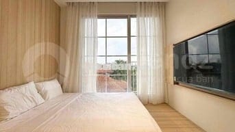 KHAI TRƯƠNG DỰ ÁN STUDIO DẠNG PHÒNG KHÔNG GÁC BAN CÔNG FULL NỘI THẤT