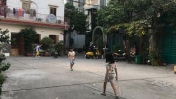 Nhà mới sửa, an ninh, gần trung tâm tiện KD HXH đường AN BÌNH P.5-Q.5