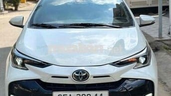 Toyota Vios 2023 G 1.5 CVT - 66000 km