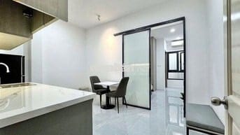 CĂN HỘ 1 PHÒNG NGỦ CAO CẤP - FULL NỘI THẤT - NGAY GO TRƯỜNG CHINH