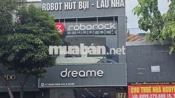 Nhà Mặt Tiền đường sầm uất nhất Gò Vấp