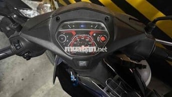 Honda Blade 2024 110cc Đen Xanh