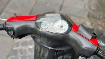 Zip 100 đỏ sx 2015 xe đẹp giá quá rẻ