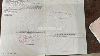 Mặt bằng kinh doanh,nhà ở, kho bãi 710m2 tại trung tâm Thị Xã Cai Lậy