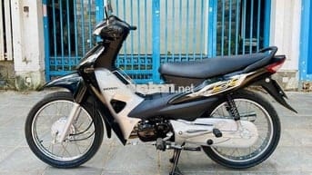 Honda Wave 100 Đen bạc Đã dọn mới