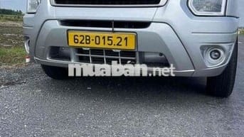 Ford Transit 2018. chính chủ chuyên hợp đồng