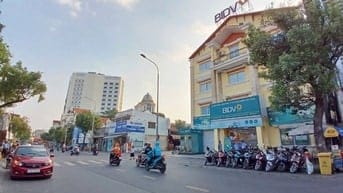  Bán đất MT 54 Hoàng Hoa Thám, P.7, Bình Thạnh, 309m2, giá 95 tỷ.