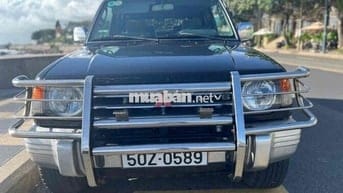 Mitsubishi Pajero 2006 V33VH sản xuất riêng APEC