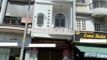 CHO THUÊ NHÀ NGUYÊN CĂN MẶT TIỀN ĐƯỜNG CN11 DT 4X25M 3L