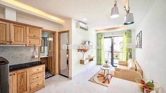 CĂN HỘ GIA ĐÌNH FULL NỘI THẤT (2 PHÒNG NGỦ) - QUẬN TÂN BÌNH