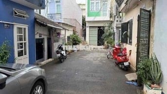 BÁN NHÀ C4 tính đất hẻm ôtô thông gần Biển, Công Viên Bãi Trước 6,3 TỶ