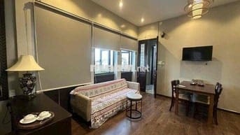 CĂN STUDIO FULL NỘI THẤT NGAY TRUNG TÂM SƠN TRÀ