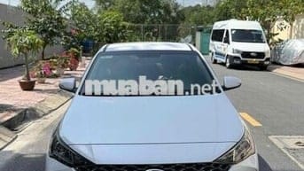 Hyundai Accent 2021 Trắng, ODO 11.000km