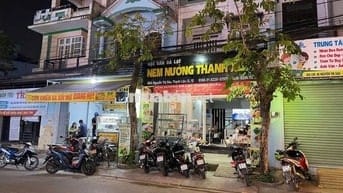 Nhà 2 mặt tiền đối diện trường Tiểu học Hà Huy Giáp Quận 12