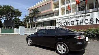 Cần bán Mazda-6 2.0 MT xe rất đẹp máy êm lạnh buốt