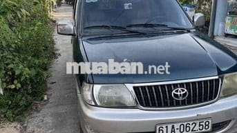 Toyota Zace 2005 GL - 160000 km