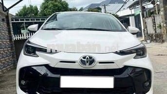 Toyota Vios 2023 1.5E MT - 80000 km