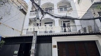 Phòng trọ full nội thất gần Ngã Tủ Bảy Hiền, hẻm xe tải