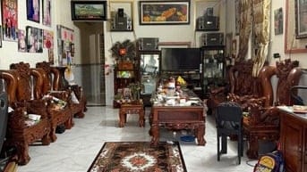 Bán nhà 1/ vĩnh lộc 5*20m 1T+ lầu 4pn ,2w đường 5m bê tông