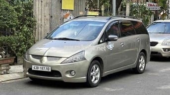 Mitsubishi Grandis 2006 2.4 AT - 170695 km